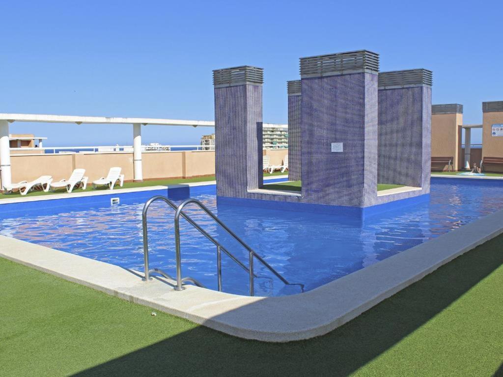 오로페사델마르 Mar De Oropesa Dreams Playa De La Concha 아파트 외부 사진