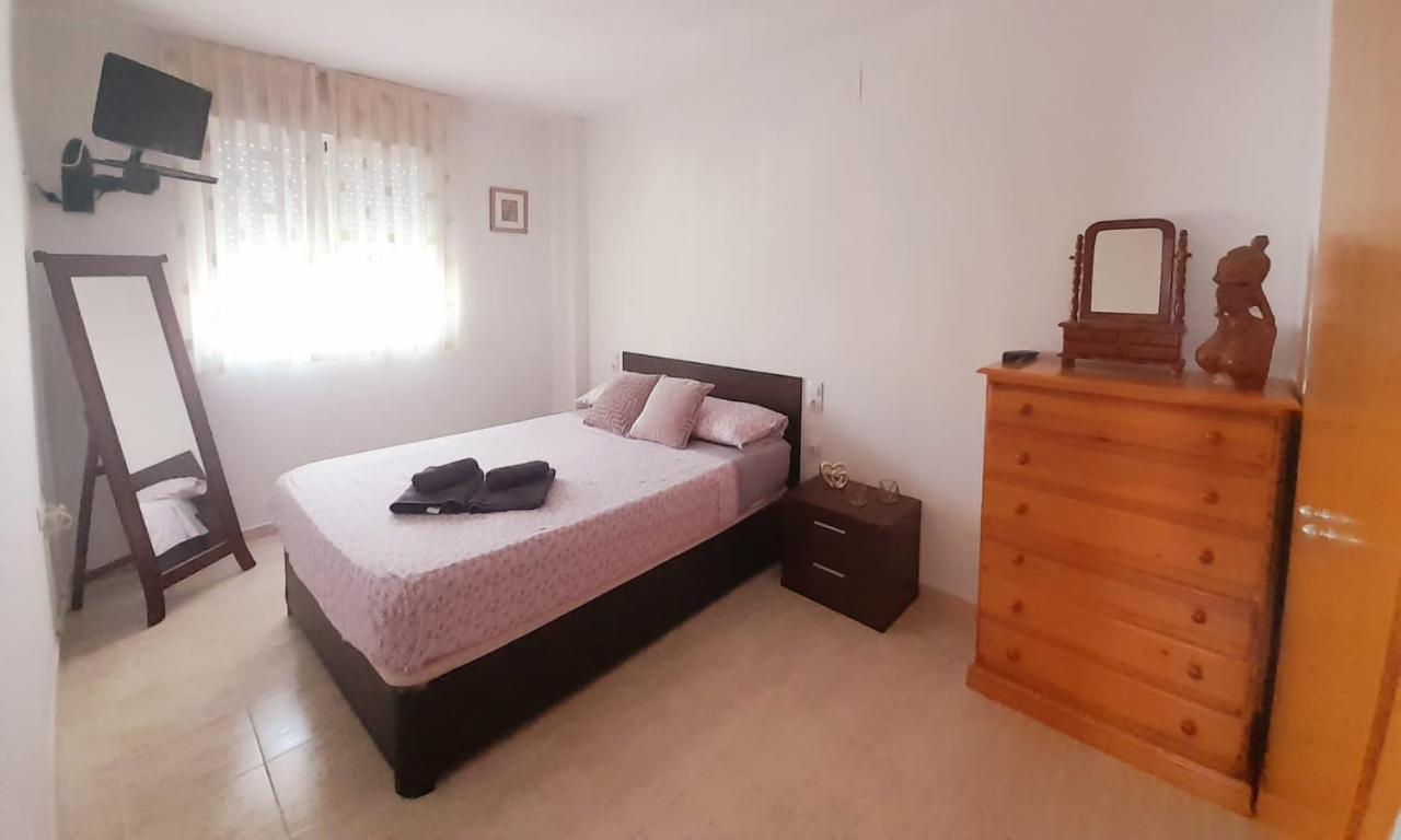오로페사델마르 Mar De Oropesa Dreams Playa De La Concha 아파트 외부 사진