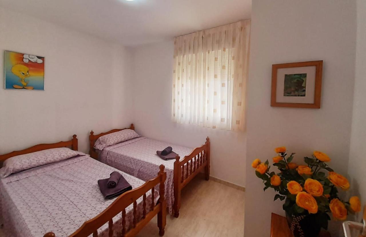 오로페사델마르 Mar De Oropesa Dreams Playa De La Concha 아파트 외부 사진