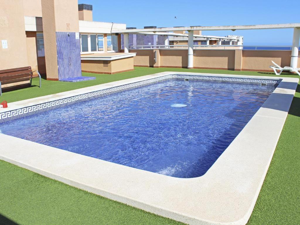 오로페사델마르 Mar De Oropesa Dreams Playa De La Concha 아파트 외부 사진