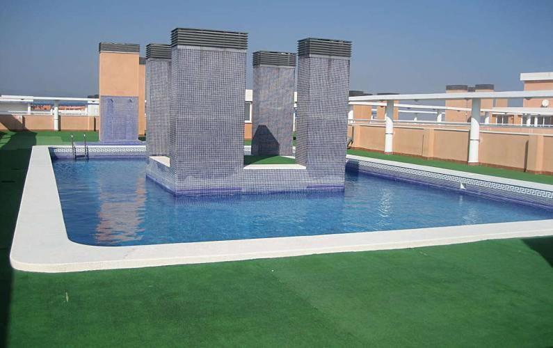 오로페사델마르 Mar De Oropesa Dreams Playa De La Concha 아파트 외부 사진