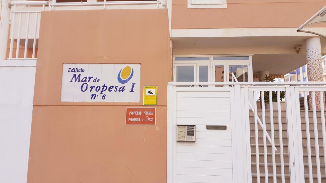 오로페사델마르 Mar De Oropesa Dreams Playa De La Concha 아파트 외부 사진
